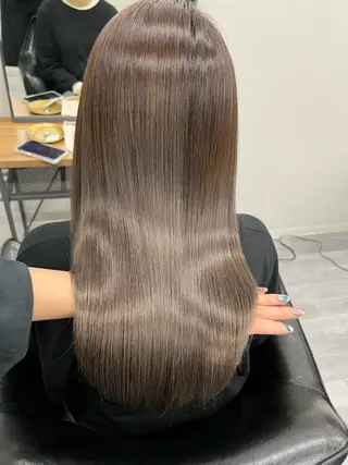 カラー ✨四条河原町✨ /木村　優希のヘアスタイル