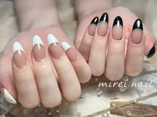 ネイル ミ レイのネイルデザイン