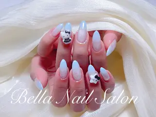 ネイル Bella Nail Salon 【パラジェル／フィルイン／長さ出し】所属・エリカ エリカのネイルデザイン