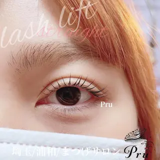 マツエク・マツパ プル eyelashのマツエク・マツパデザイン
