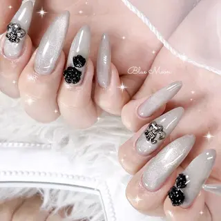 ネイル nail salon Blue Moonのネイルデザイン