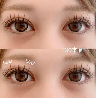 マツエク・マツパ ETERNO 小山店 髙橋里愛の眉毛・アイブロウイメージ