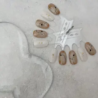 ネイル K Aのネイルデザイン