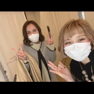 ショート カラー メンズ キッズ ショート、ボブなら お任せ❤️石川由美のヘアスタイル