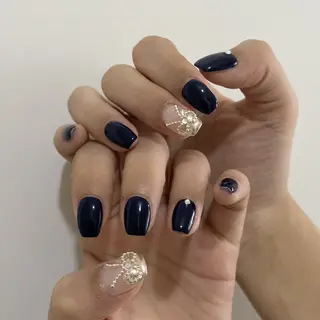 ネイル カスミ ネイルサロンのネイルデザイン