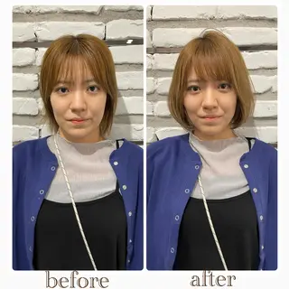 ショート ✂ショート・ボブ専門 顔型診断✂奥田裕仁のヘアスタイル