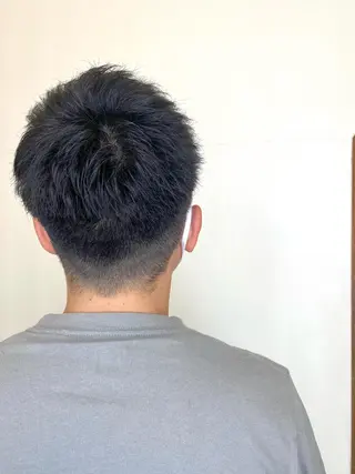 メンズ aile TotalBeautySalon 生駒店所属・むらい ゆいのヘアスタイル