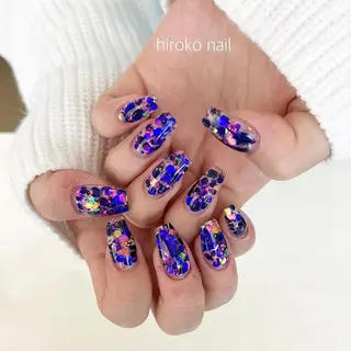 ネイル hiroko nailのネイルデザイン