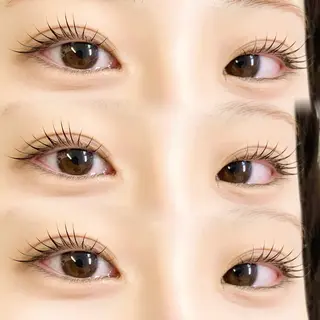 マツエク・マツパ Onze Yukinaのマツエク・マツパデザイン