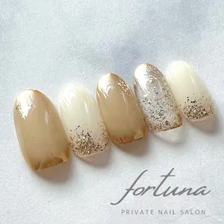 ネイル fortuna 武藤裕美のネイルデザイン