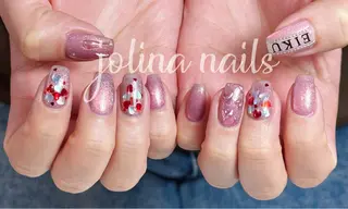ネイル jolina nails鶴見店のネイルデザイン