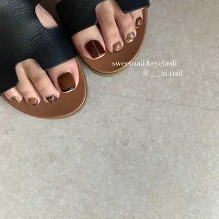 ネイル 🍃伏見 / soL nail / aiのネイルデザイン