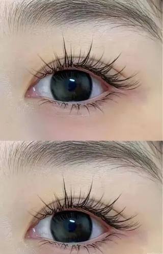 マツエク・マツパ Melty Eye Lash所属・MeltyEye Lash🌟新宿店のマツエク・マツパデザイン