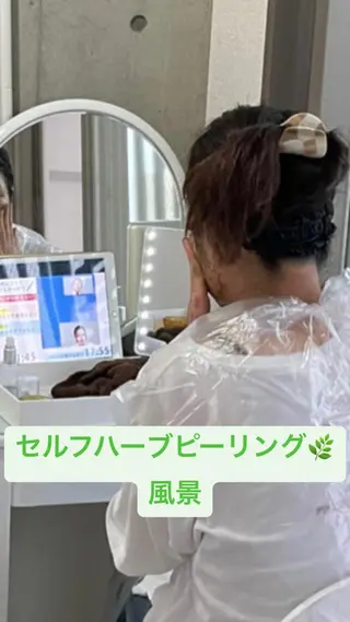 つばさ所属・マッツンの 鍼のその他イメージ