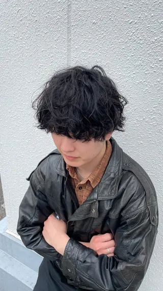 ミディアム 🎀ハイトーン/ 艶カラー/夕月🎀のヘアスタイル