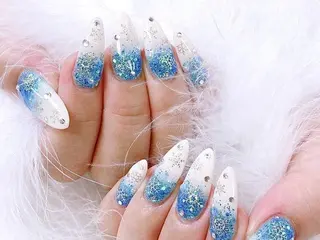 ネイル Salute本店 🦋仲原里佳のネイルデザイン