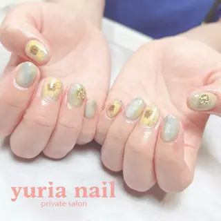 ネイル 小林 ゆりあのネイルデザイン