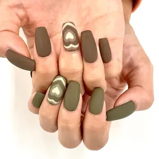 ネイル Li'leaNail RUIのネイルデザイン