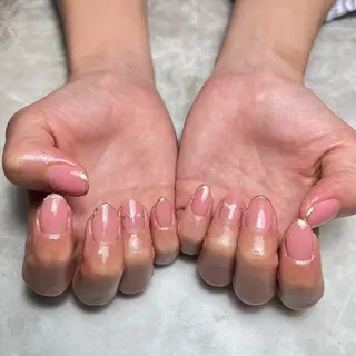ネイル lifra Hinaのネイルデザイン