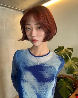 ショート カラー 🎀ハイトーン🎀/ Chizukiのヘアスタイル