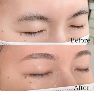 アイブロウ ヘアー    アンド  フェイス  Lien所属・橋口 千裕のヘアスタイル