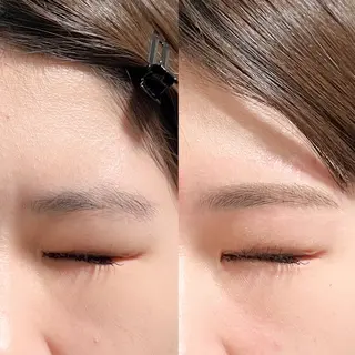 アイブロウ WHITEEYE 🤍KANAの眉毛・アイブロウイメージ