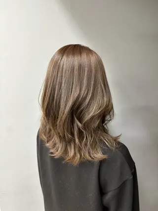 ミディアム TONI&GUY EBISU所属・無料カットモデル募集 / Natsukiのヘアスタイル