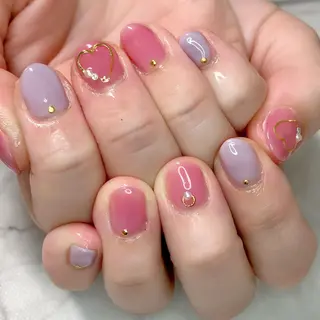 ネイル nail salon mのネイルデザイン