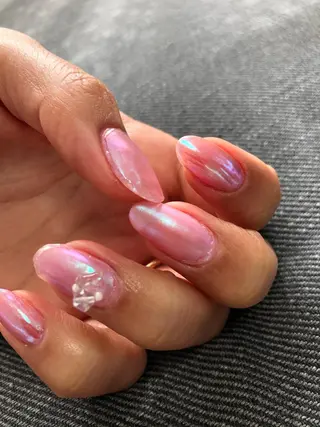 ネイル 吉永 佑香のネイルデザイン