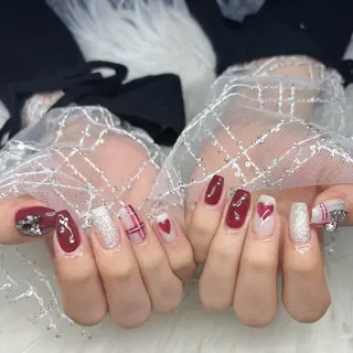 ネイル Yappy kurumiのネイルデザイン