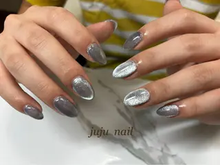 ネイル juju nailのネイルデザイン
