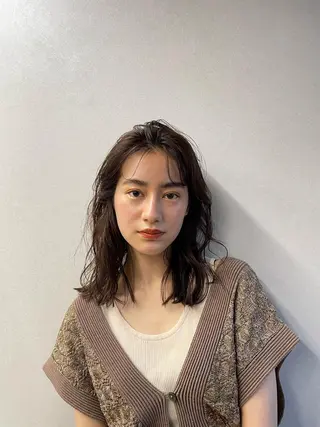 ショート sand S 銀座【サンド エス ギンザ】所属・レイヤー美容師末松 知紘のヘアスタイル