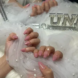 ネイル 神山 遥のネイルデザイン