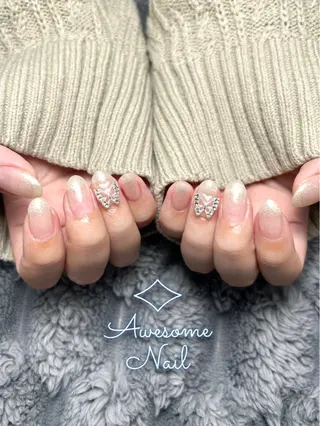 ネイル Awesome MEIのネイルデザイン