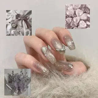 ネイル uri☺︎︎ natsumiのネイルデザイン