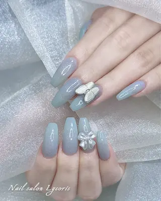 ネイル Nail salon Lycoris キキのネイルデザイン