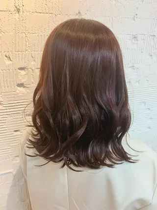 ミディアム カラー 年内期間限定 🫧まゆ🫧のその他イメージ
