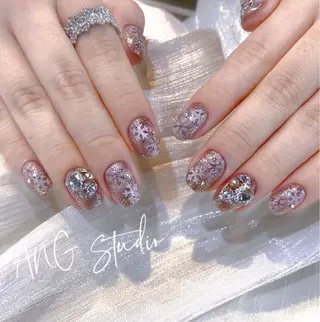 ネイル ANG Studioのネイルデザイン