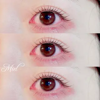 マツエク・マツパ Mori ✨Mystical✨のマツエク・マツパデザイン