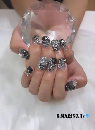 ネイル b.nari nailのネイルデザイン