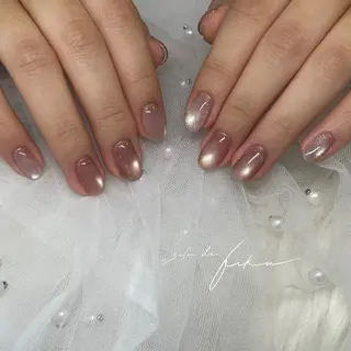 ネイル Saki 【パラジェル取扱店】のネイルデザイン