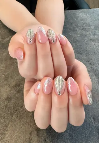 ネイル nail salon amanoのネイルデザイン