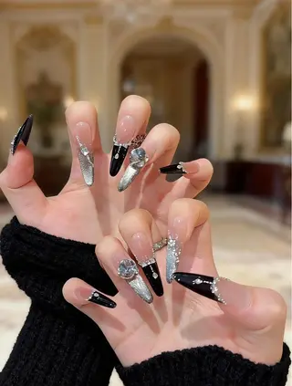 ネイル ちごみ Novaのネイルデザイン