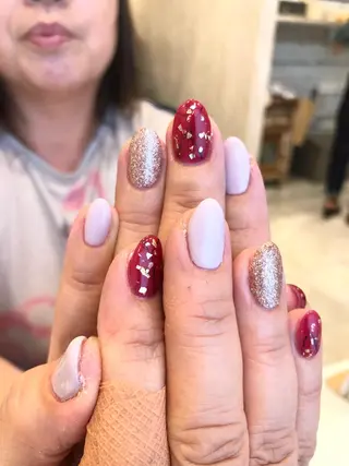 ネイル 【デザイナー】田中 美生のヘアスタイル