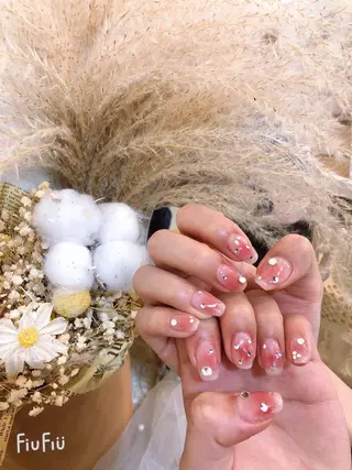 ネイル エ リのネイルデザイン