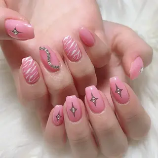 ネイル Private Nail Salon EM所属・Nail salon EM（エム）諸星のネイルデザイン