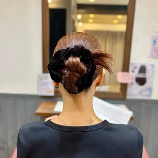 ✨🎀さいとう みれい🎀✨のヘアスタイル