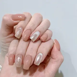 ネイル Lovely Nail Salonのネイルデザイン