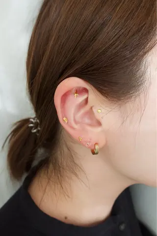凛とひらくデコルテ Spa　“koti”のエステ・リラクイメージ