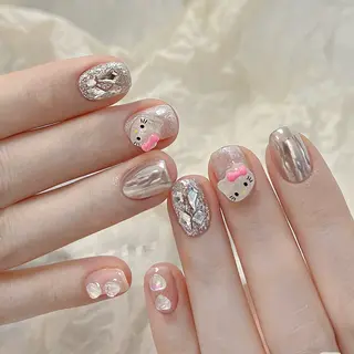 ネイル Iris  Nail所属・akige akigeのネイルデザイン